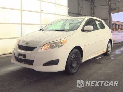 2010 Toyota Matrix - zdjęcie 1 z 19 - miniatura