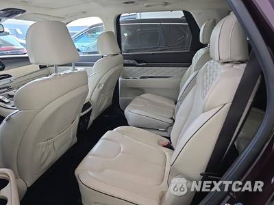 2020 Hyundai Palisade Limited - zdjęcie 10 z 15 - miniatura