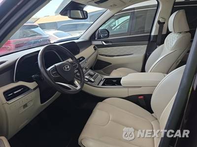 2020 Hyundai Palisade Limited - zdjęcie 7 z 15 - miniatura