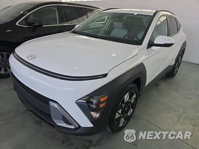 2025 Hyundai Kona SEL - zdjęcie 1 z 16 - miniatura