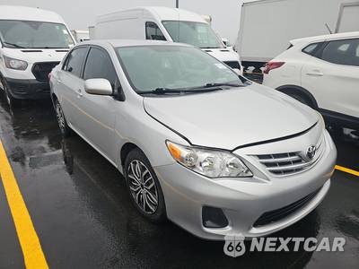 2013 Toyota Corolla LE - zdjęcie 3 z 17 - miniatura