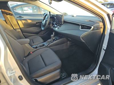 2024 Toyota Corolla LE Sedan - zdjęcie 8 z 23 - miniatura