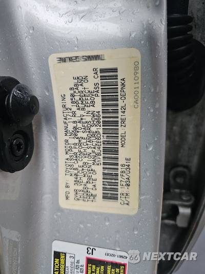 2013 Toyota Corolla LE - zdjęcie 14 z 17 - miniatura