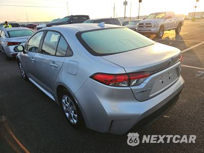 2024 Toyota Corolla LE Sedan - zdjęcie 6 z 23 - miniatura