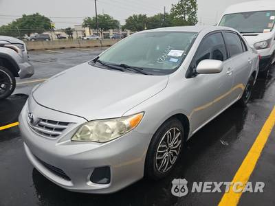 2013 Toyota Corolla LE - zdjęcie 1 z 17 - miniatura