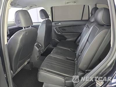 2022 Volkswagen Tiguan SE - zdjęcie 10 z 16 - miniatura