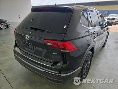 2022 Volkswagen Tiguan SE - zdjęcie 4 z 16 - miniatura