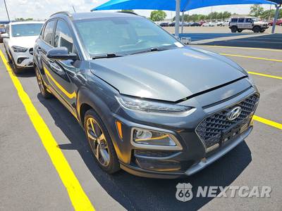 2018 Hyundai Kona Limited - zdjęcie 3 z 18 - miniatura