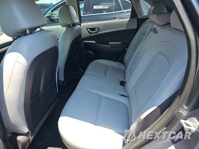2018 Hyundai Kona Limited - zdjęcie 13 z 18 - miniatura