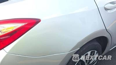2018 Toyota Corolla LE Sedan - zdjęcie 22 z 37 - miniatura