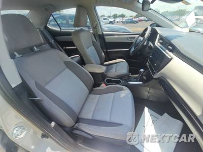2018 Toyota Corolla LE Sedan - zdjęcie 8 z 37 - miniatura