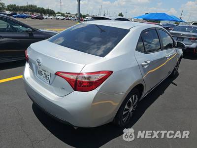 2018 Toyota Corolla LE Sedan - zdjęcie 4 z 37 - miniatura