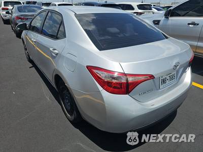 2018 Toyota Corolla LE Sedan - zdjęcie 6 z 37 - miniatura