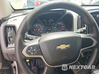 2021 Chevrolet Colorado WT Extended Cab Long Bed 4WT w/Rear Doors - zdjęcie 10 z 18 - miniatura
