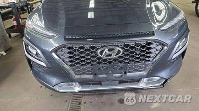 2020 Hyundai Kona Ultimate - zdjęcie 44 z 46 - miniatura