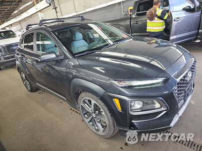 2020 Hyundai Kona Ultimate - zdjęcie 3 z 46 - miniatura