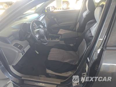 2011 Acura RDX w/Technology Pkg - zdjęcie 7 z 17 - miniatura
