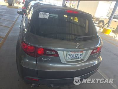 2011 Acura RDX w/Technology Pkg - zdjęcie 5 z 17 - miniatura
