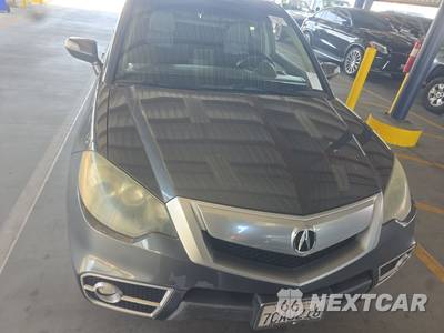 2011 Acura RDX w/Technology Pkg - zdjęcie 2 z 17 - miniatura