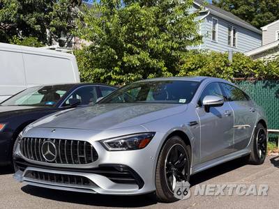 2022 Mercedes-Benz AMG GT 43 4MATIC