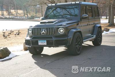 2005 Mercedes-Benz G 55 AMG Grand Edition