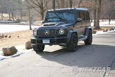 2005 Mercedes-Benz G 55 AMG Grand Edition - zdjęcie 3 z 31 - miniatura