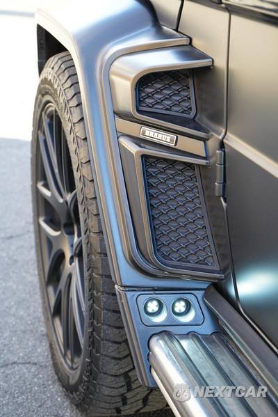 2005 Mercedes-Benz G 55 AMG Grand Edition - zdjęcie 10 z 31 - miniatura