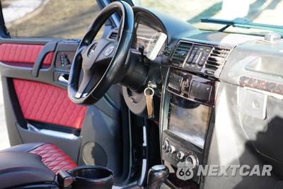 2005 Mercedes-Benz G 55 AMG Grand Edition - zdjęcie 15 z 31 - miniatura