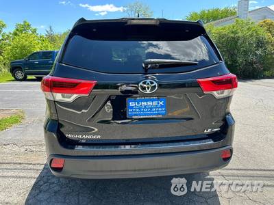 2018 Toyota Highlander LE Plus - zdjęcie 5 z 44 - miniatura