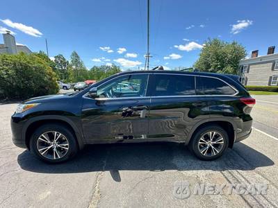 2018 Toyota Highlander LE Plus - zdjęcie 7 z 44 - miniatura