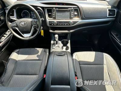 2018 Toyota Highlander LE Plus - zdjęcie 11 z 44 - miniatura
