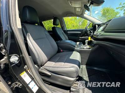 2018 Toyota Highlander LE Plus - zdjęcie 15 z 44 - miniatura