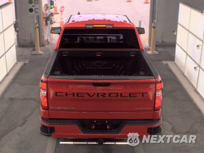 2024 Chevrolet Silverado 1500 Custom Crew Cab Short Bed 1CX - zdjęcie 6 z 31 - miniatura