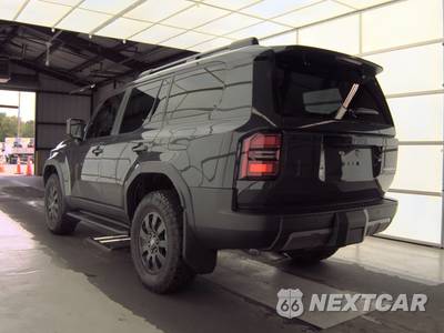 2024 Toyota Land Cruiser - zdjęcie 8 z 25 - miniatura