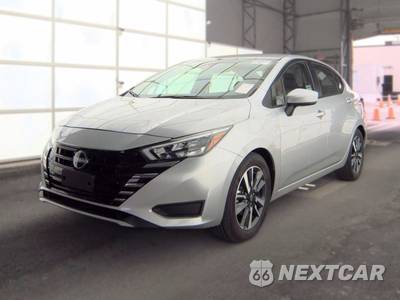 2025 Nissan Versa SV - zdjęcie 1 z 18 - miniatura