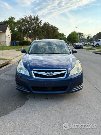 2011 Subaru Legacy 2.5i Limited w/Power Moonroof & Navigation - zdjęcie 2 z 14 - miniatura