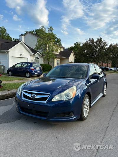 2011 Subaru Legacy 2.5i Limited w/Power Moonroof & Navigation - zdjęcie 3 z 14 - miniatura