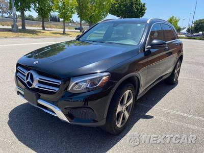 2019 Mercedes-Benz GLC 300 - zdjęcie 2 z 12 - miniatura