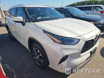 2023 Toyota Highlander XLE - zdjęcie 3 z 21 - miniatura