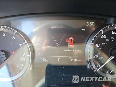 2023 Toyota Highlander XLE - zdjęcie 12 z 21 - miniatura
