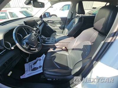 2023 Toyota Highlander XLE - zdjęcie 7 z 21 - miniatura