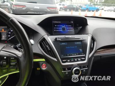 2017 Acura MDX - zdjęcie 11 z 26 - miniatura