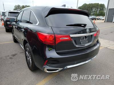 2017 Acura MDX - zdjęcie 6 z 26 - miniatura
