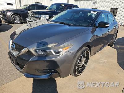 2017 Nissan Maxima SV - zdjęcie 1 z 25 - miniatura