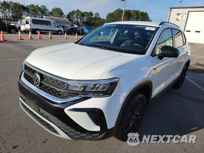 2022 Volkswagen Taos S - zdjęcie 1 z 19 - miniatura
