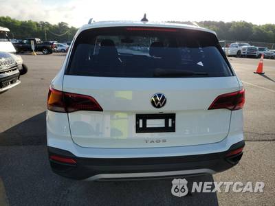 2022 Volkswagen Taos S - zdjęcie 5 z 19 - miniatura
