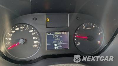 2023 Mercedes-Benz Sprinter 2500 Cargo Van Standard Roof 144.0" WB - zdjęcie 9 z 16 - miniatura
