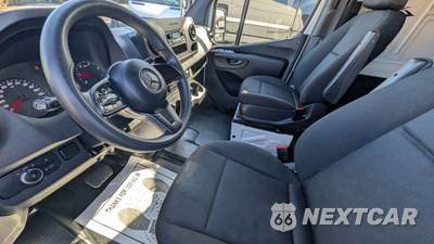 2023 Mercedes-Benz Sprinter 2500 Cargo Van Standard Roof 144.0" WB - zdjęcie 12 z 16 - miniatura