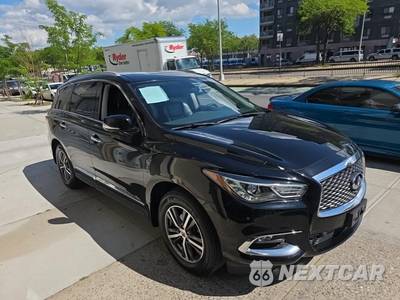 2017 INFINITI QX60 3.5 - zdjęcie 3 z 30 - miniatura