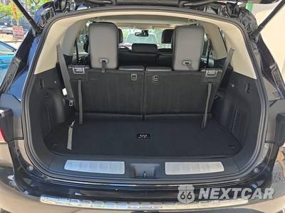 2017 INFINITI QX60 3.5 - zdjęcie 20 z 30 - miniatura